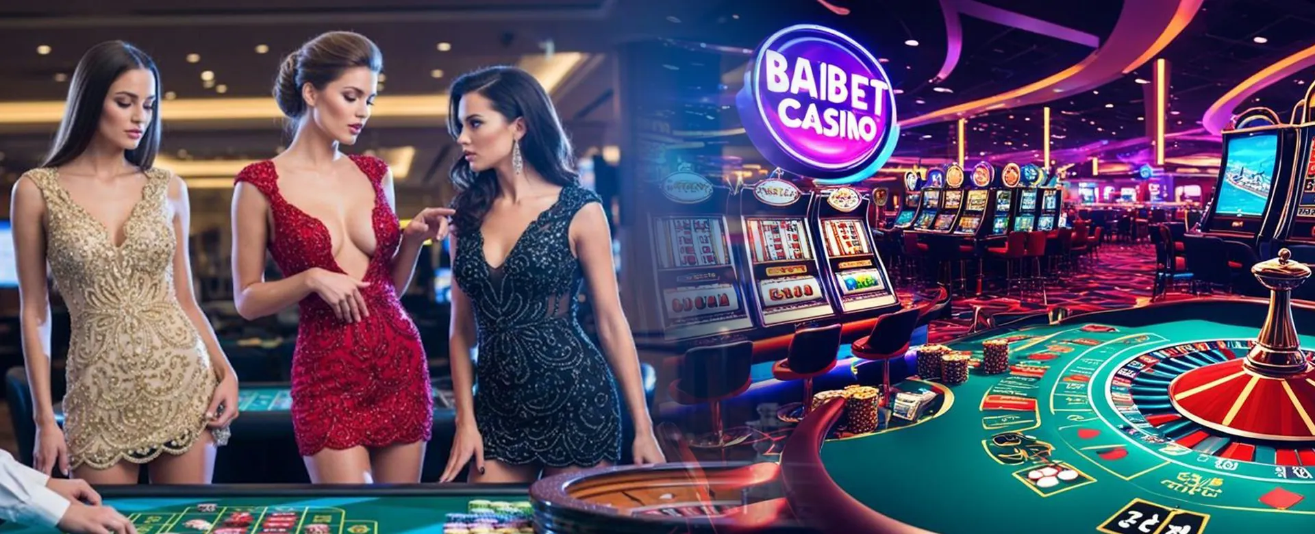bmw555 Online Casino Homepage Banner